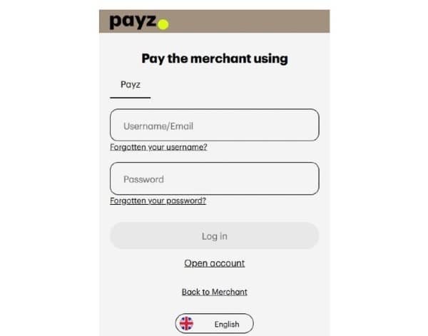 Complete the ecoPayz deposit